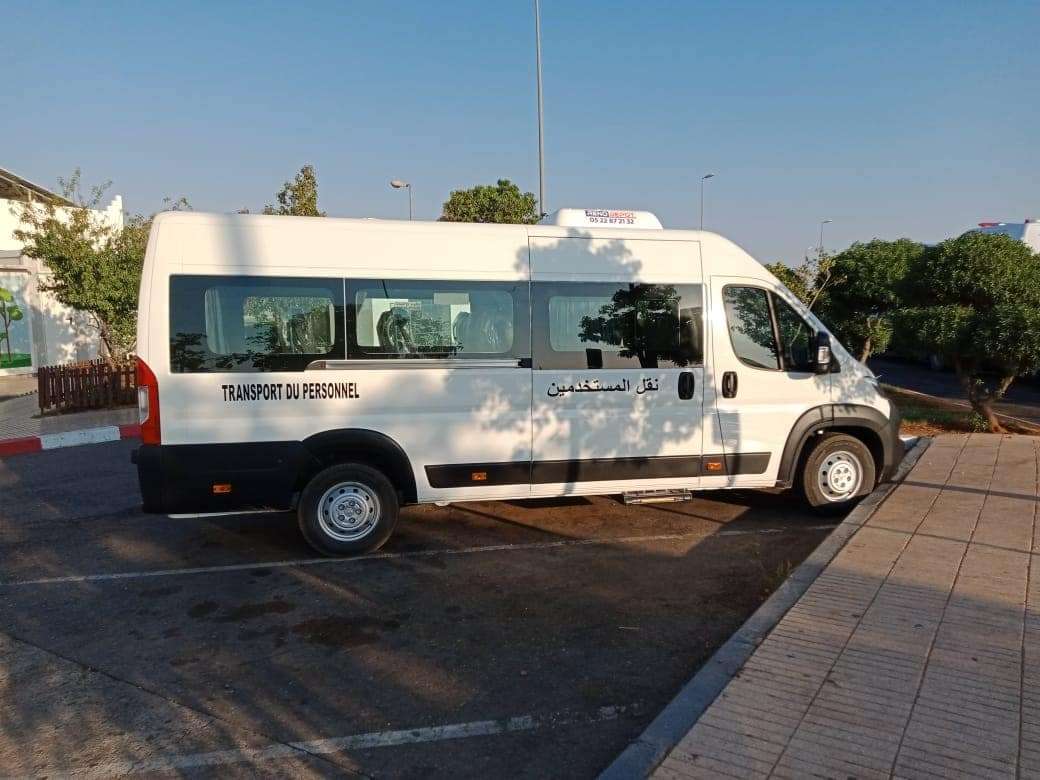 Transport du Personnel